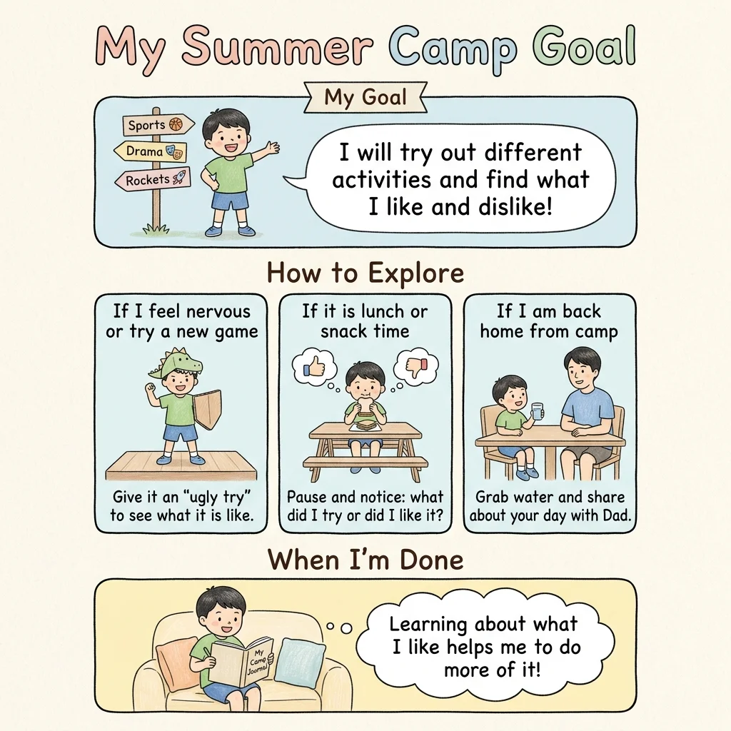 June Goal Posters