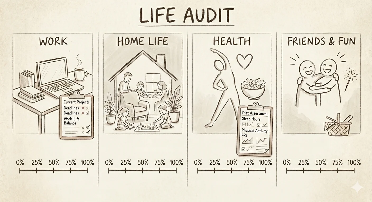 Mapping Your Life's Direction