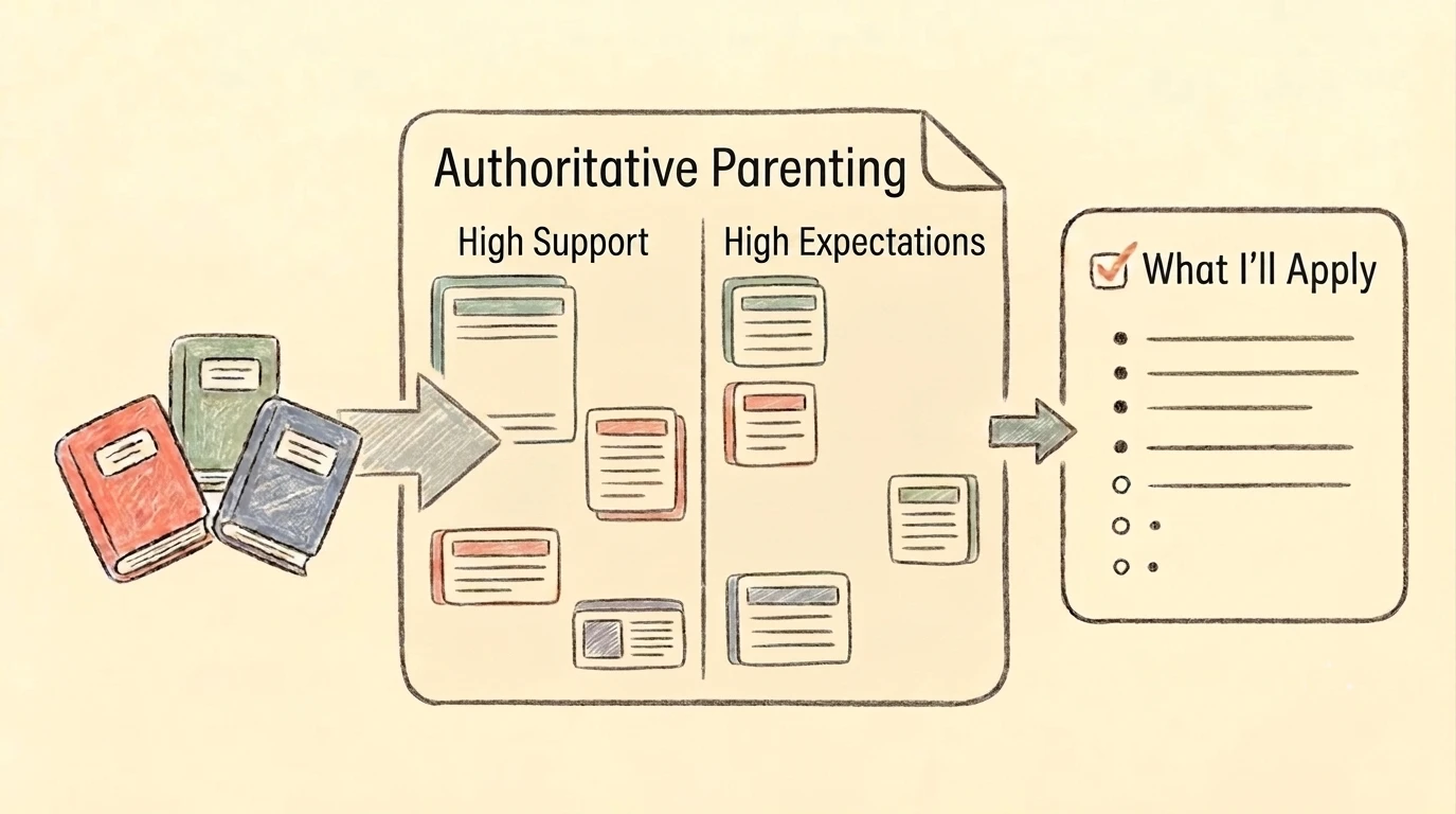 Parenting Book Synthesis