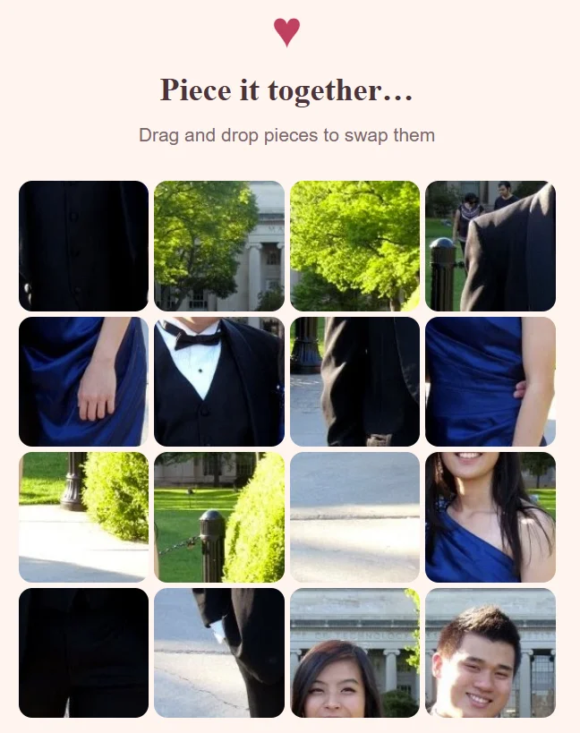 Valentine Puzzle